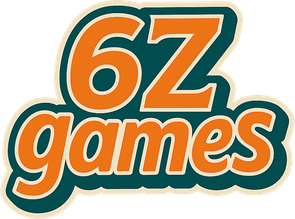 6z Games Logo